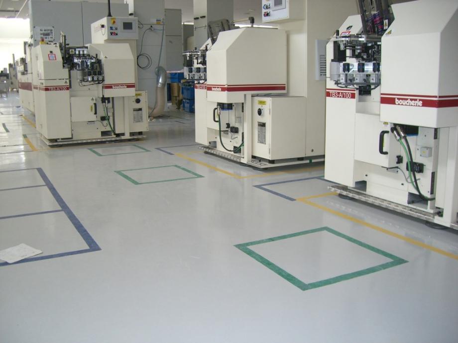 Floorprosummit Commercial And Industrial Resin Flooring Company