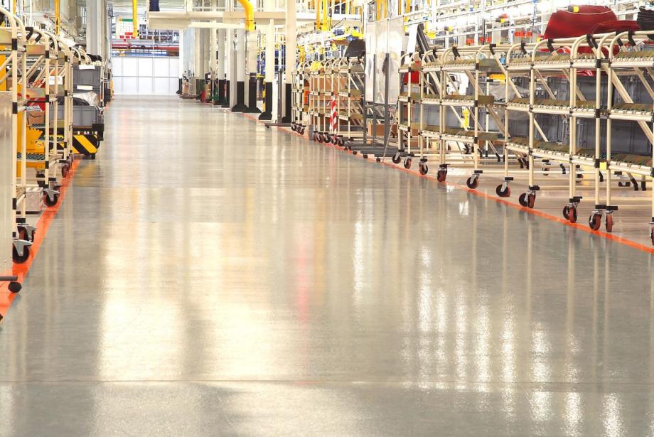 Floorprosummit Commercial And Industrial Resin Flooring Company