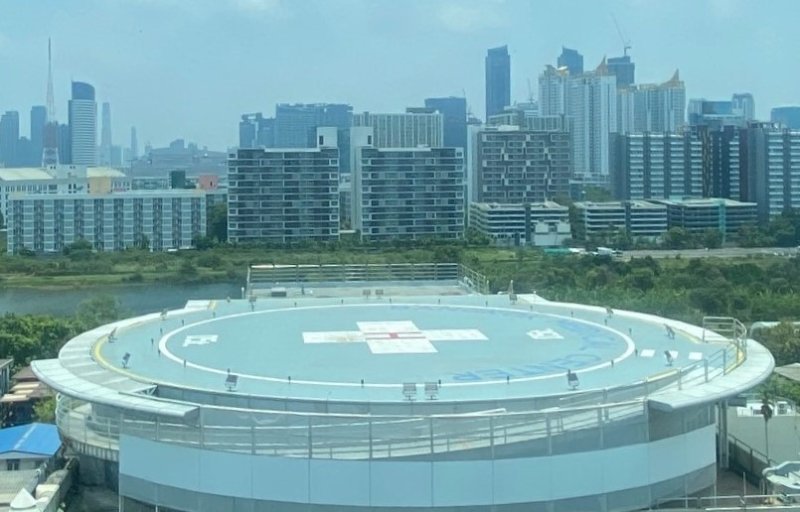 Bangkok Hospital