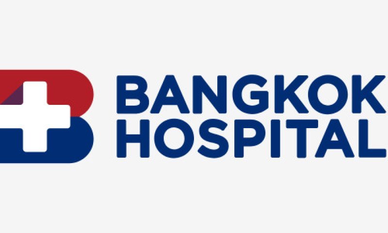 Bangkok Hospital Logo