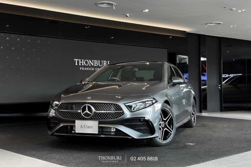 Benz Lumpini