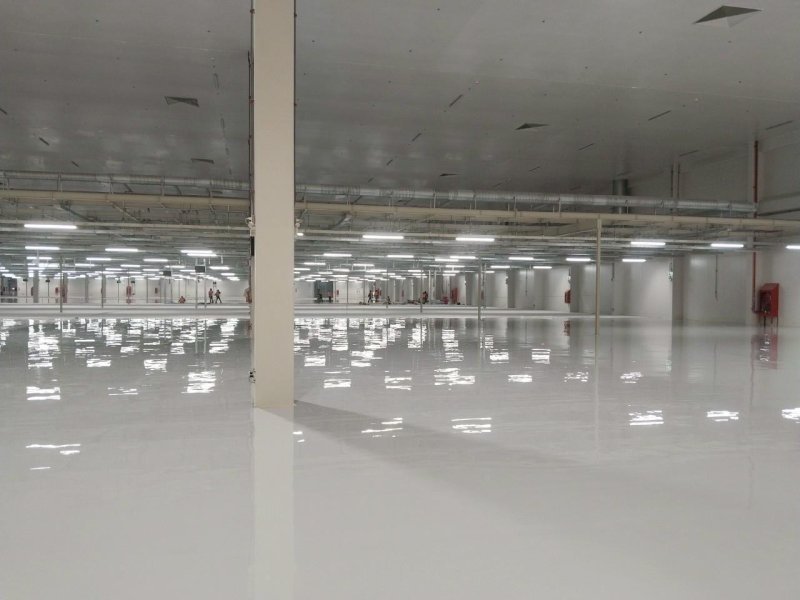 ESR Asia Laemchabang Phase 2