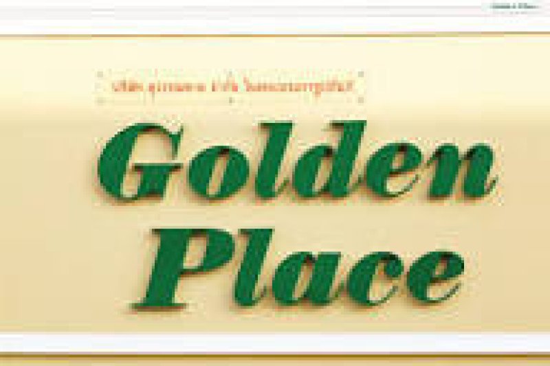 Golden Place @ Rama 9  logo