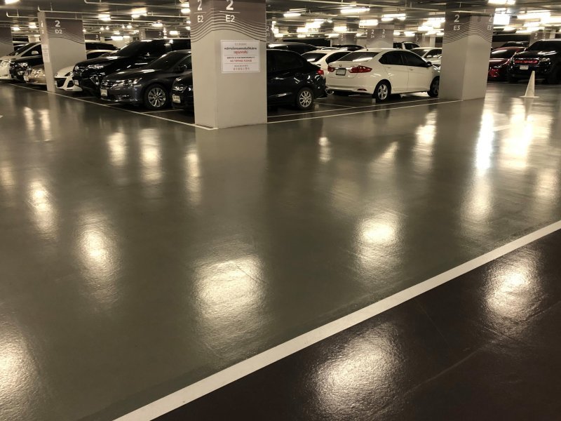 Icon Siam Car Park