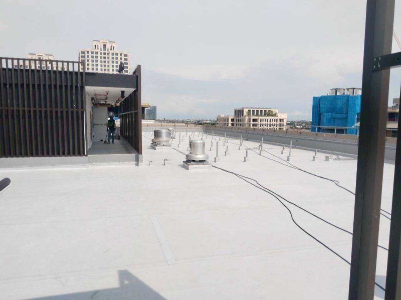Mulbery Groove Condo Forestias Bangkok