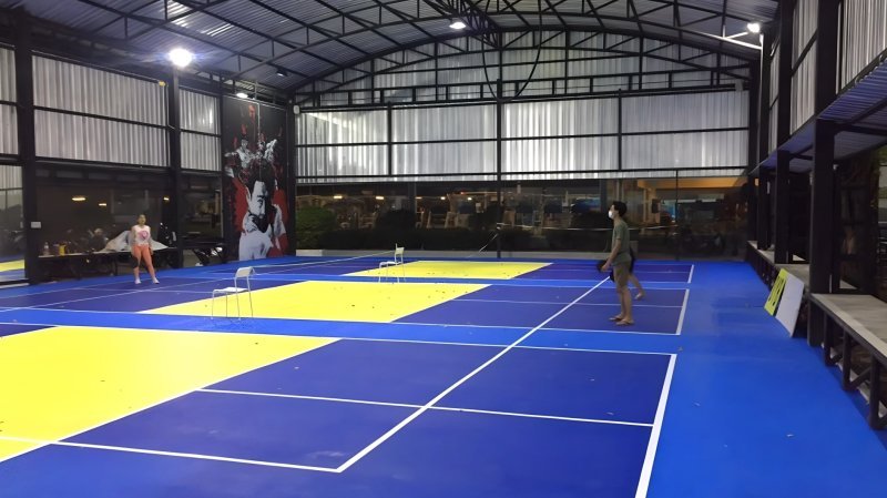 Padel Court Bangkok