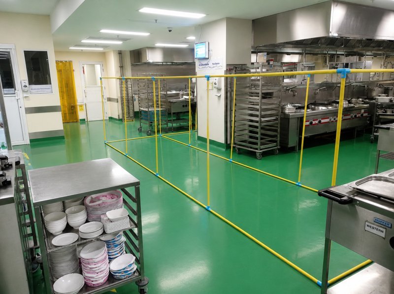 Phoenix Medical Center, Bangkok Hospital
