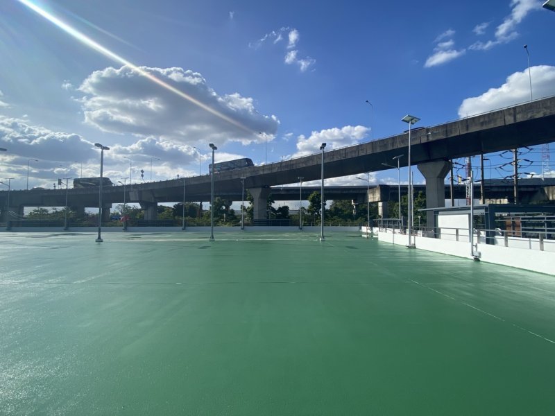 Rama Car Park