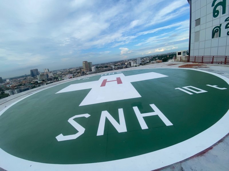 Samitivej Srinakarin Hospital