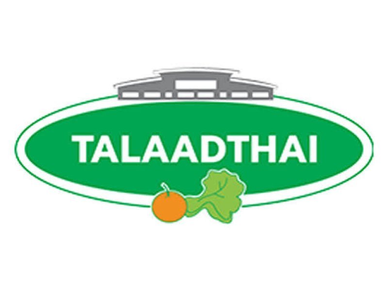 TalaadThai Fresh Market Logo