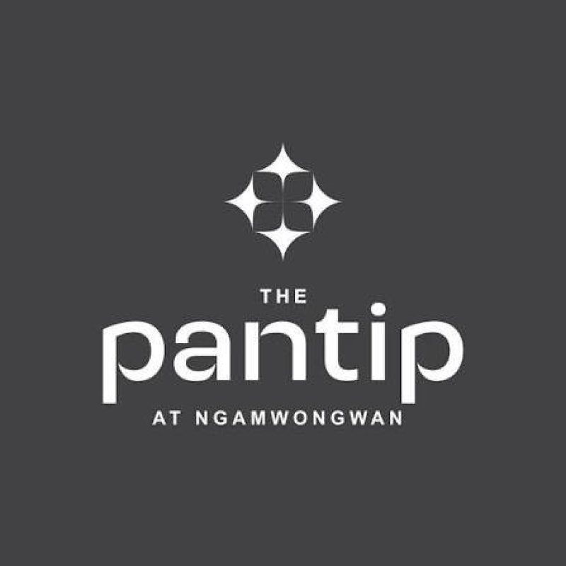 The Pantip @ Ngamwongwan Logo