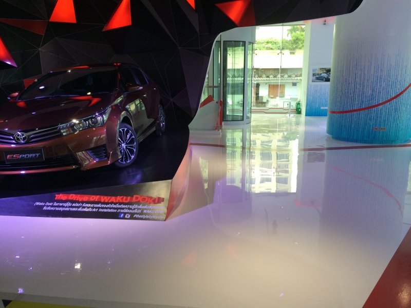 The Style by Toyota
