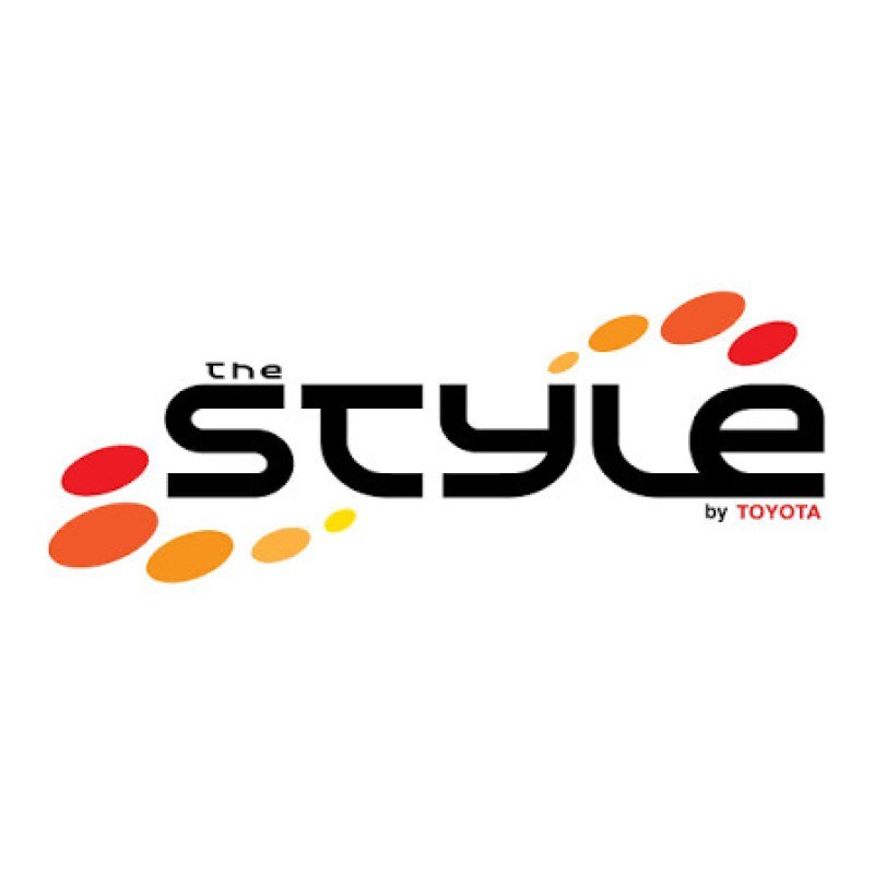 The Style by Toyota logo