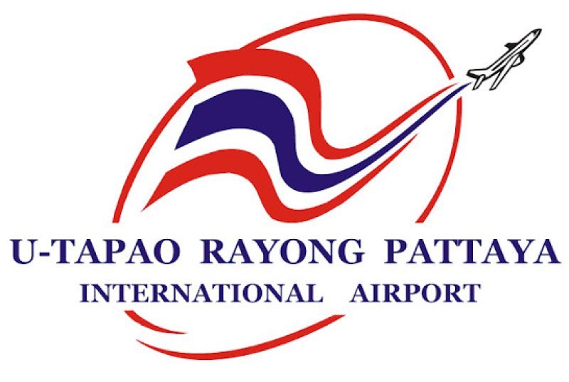 U-Ta Pao International Airport logo