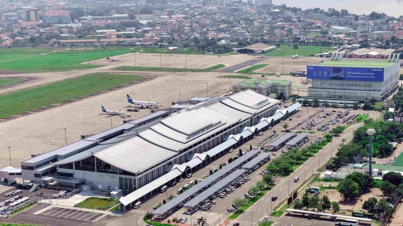 Vientiane International Airport